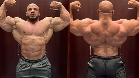 big ramy peso|Big Ramy Shares Ripped 337.7.